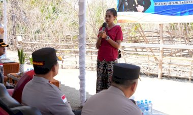 Kapolda-NTT-Resmikan-Sumur-Bor-di-Desa-Benu-Kampung-Bestobe-Takari-Kupang,-Warga:-Terima-Kasih-Sudah-Jawab-Doa-Kami