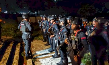 Pasca-Pemungutan-Suara-Pilkades-Serentak-2026,-Polres-Manggarai-Barat-Perketat-Pengamanan-hingga-Pelosok-Wilayah