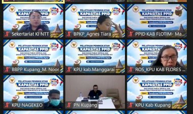 Polda-NTT-Perkuat-PPID-di-Era-Digital,-Siapkan-Layanan-Informasi-yang-Transparan-dan-Inklusif