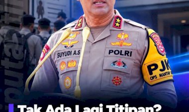 Era-Baru-Kepolisian-RI:-Jenderal-Suyudi-Ario-Seto-Komit-Hapus-Jalur-“Titipan”-dan-Benahi-SDM-Polri
