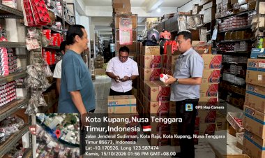 Dirreskrimsus-Polda-NTT-Kombes-Pol.-FX-Irwan-Arianto-Tegaskan-Penanganan-Profesional,-Subdit-I-Indag-Cek-Dugaan-Peredaran-Oli-Palsu