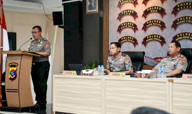 Irwasda-Polda-NTT-Tekankan-Audit-Kinerja-Berbasis-Risiko,-Dorong-Transparansi-dan-Akuntabilitas-Satker-Jajaran