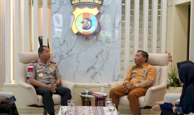 Kapolda-NTT-Perkuat-Sinergi-dengan-Universitas-Muhammadiyah-Kupang,-Dorong-Pendidikan-dan-Kesadaran-Hukum-Generasi-Muda