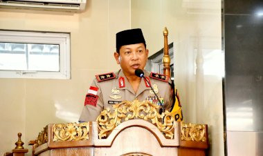 Pesan-Kapolda-NTT-dalam-Jumat-Keliling:-Bekerja-dengan-Ikhlas,-Dekatkan-Diri-kepada-Allah-SWT