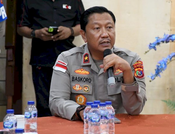 Audiensi Mahasiswa PMKRI Kupang dengan Polda NTT, Bahas Tiga Isu Strategis di Nagekeo dan Malaka