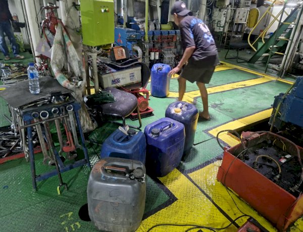 Kapolda NTT Irjen Pol Rudi Darmoko Apresiasi Polres Alor Usai Amankan 947 Liter Sopi Kiser