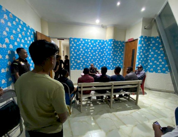 Polres Manggarai Ungkap Kasus Penyalahgunaan BBM Bersubsidi, 13 Orang Ditetapkan Sebagai Tersangka