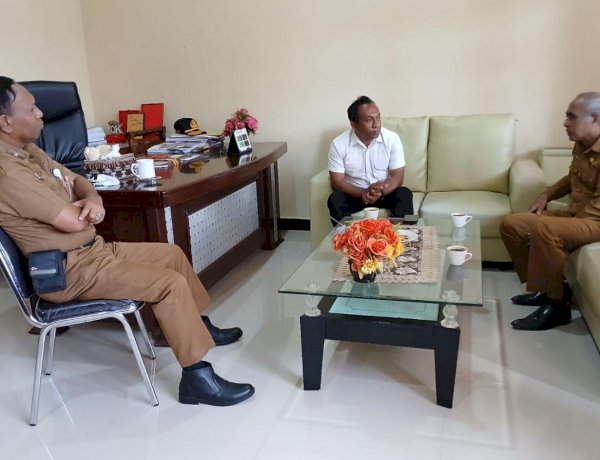 Polres Ngada dan Pemkab Ngada Sepakat Perketat Penertiban Miras Ilegal