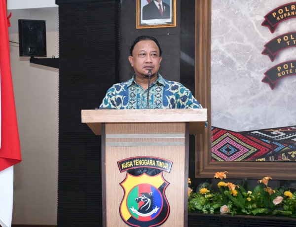 Kompolnas RI Kunjungi Polda NTT, Perkuat Transparansi dan Integritas Pembinaan Karier Pamen dan Pati Polri