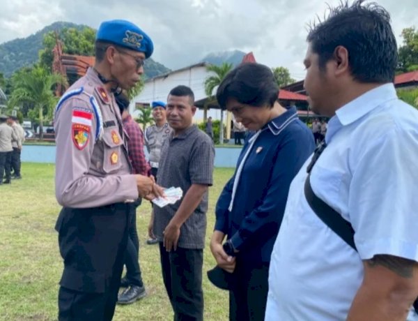 Polda NTT Tegaskan Komitmen Disiplin dan Profesionalisme, Gelar Ops Gaktibplin Intensif di Polres Ende dengan Tindakan Tegas dan Humanis