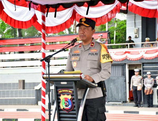 Wakapolda NTT Pimpin Apel Operasi Zebra Turangga T.A. 2025, Siap Tegakkan Disiplin Lalu Lintas Selama 14 Hari ke Depan