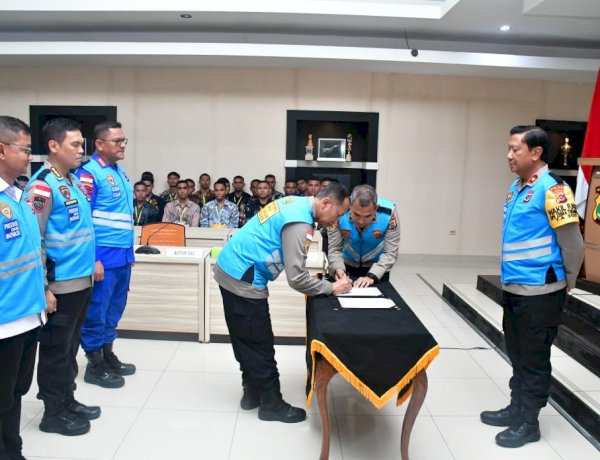 Animo Pendaftar Melonjak, Wakapolda NTT Tegaskan Seleksi Bintara Brimob Harus Clean and Clear