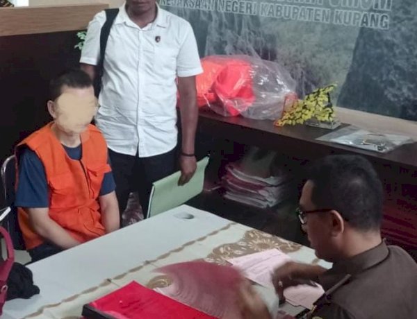 Polda NTT Tuntaskan Kasus Penyelundupan Manusia ke Australia, Tersangka WNA China Diserahkan ke Kejaksaan