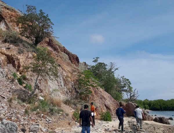 Polda NTT Jamin Keindahan Labuan Bajo Terlindungi, Kawasan Sebayur Bebas Aktivitas Tambang Ilegal