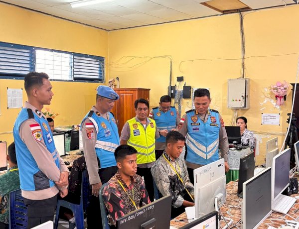 Seleksi Psikologi Bintara Brimob 2026: Ratusan Peserta di NTT Sukses ke Tahap Selanjutnya