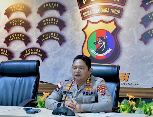 Polres Sikka Bertindak Cepat: Oknum Polisi yang Aniaya Warga Langsung Diamankan, Polda NTT Tegaskan Tidak Ada Toleransi