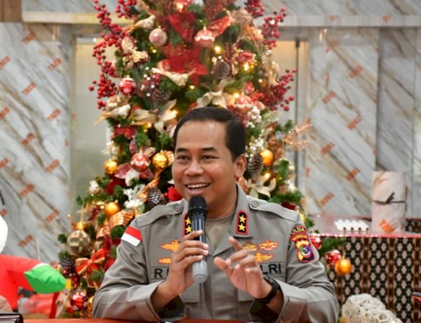 Puji Syukur! Kapolda NTT Irjen Pol Dr. Rudi Darmoko Raih Apresiasi Luar Biasa dari GAMAS-UMK atas Ungkap Dramatis Kasus Pembunuhan Sebastianus Bokol Setelah 3 Tahun