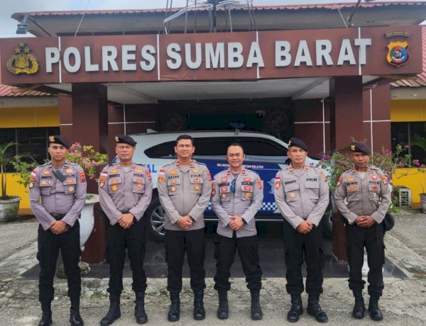 Kapolda NTT Apresiasi Pelaksanaan Patroli Wisata Ditpamobvit Polda NTT di Sumba Barat Daya Berjalan Aman dan Kondusif
