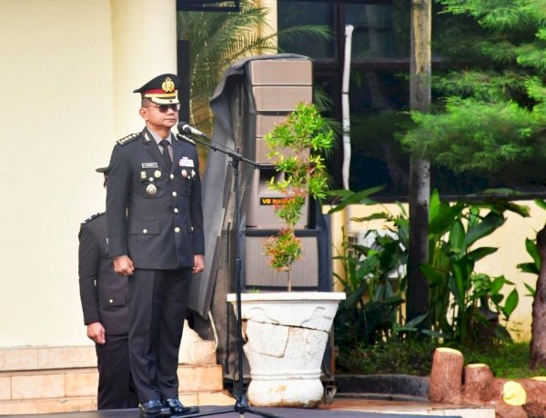 Polda NTT Peringati Hari Bela Negara ke-77, Teguhkan Semangat Persatuan untuk Indonesia Maju