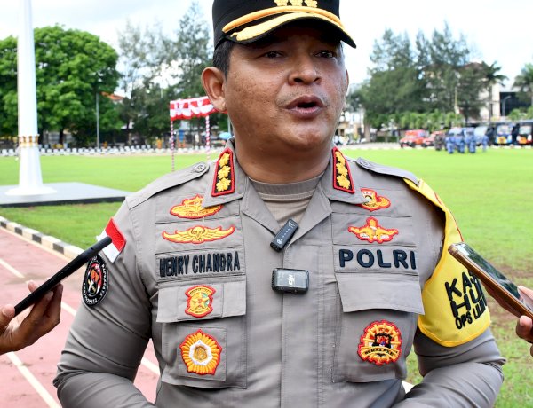 Polda NTT Kerahkan Ribuan Personel dalam Operasi Lilin Turangga 2025, Amankan 8.306 Gereja dan Perayaan Natal–Tahun Baru di Seluruh NTT