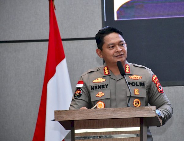 Membangun Masa Depan Lebih Baik : Mutasi Pejabat Utama Polda NTT Dorong Karier Personel dan Pelayanan Prima