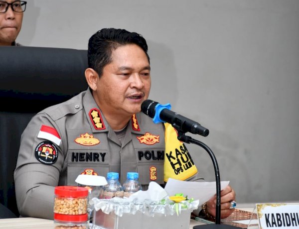 Konferensi Pers Akhir Tahun 2025, Polda NTT Paparkan Capaian Kinerja dan Tegaskan Komitmen Polri untuk Masyarakat