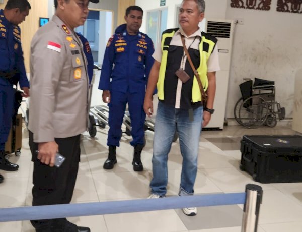 Pimpin Pemantauan Operasi SAR Internasional, Kapolda NTT Bertolak ke Labuan Bajo