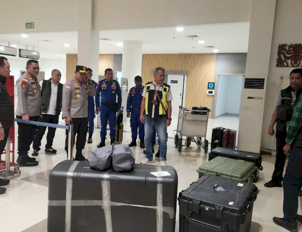 Kapolda NTT Bertolak ke Labuan Bajo, Perkuat Operasi SAR Pencarian KM Putri Sakinah