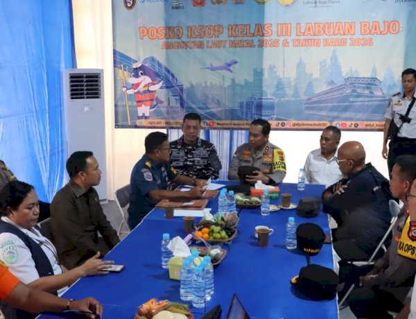 Operasi SAR KM Putri Sakinah Memasuki Hari Keempat, Polda NTT Kerahkan Teknologi Canggih Demi Kemanusiaan