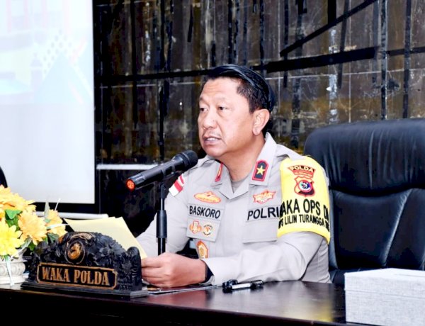 Polda NTT Kirim 40 Anggota Bintara Ikuti Pendidikan Sekolah Inspektur Polisi di Sukabumi