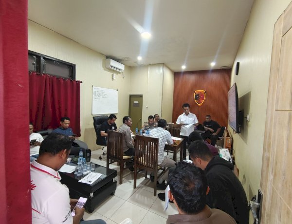 Polda NTT Tetapkan Dua Tersangka Kasus Kecelakaan Kapal KLM Putri Sakinah