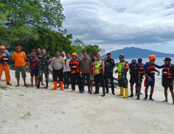 Polda NTT Resmi Tutup Pencarian Nelayan Hilang di Flotim, Keluarga Terima dengan Ikhlas