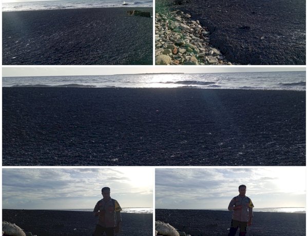 Polda NTT Pastikan Semburan Lumpur di Bukit Liman Bukan Letusan Gunung Api, Warga Diimbau Tetap Tenang