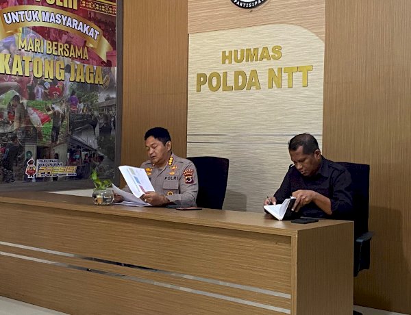 Bidhumas Polda NTT Sosialisasikan DIPA RKA-KL dan Renja 2026, Tegaskan Komitmen Anggaran Transparan dan Akuntabel
