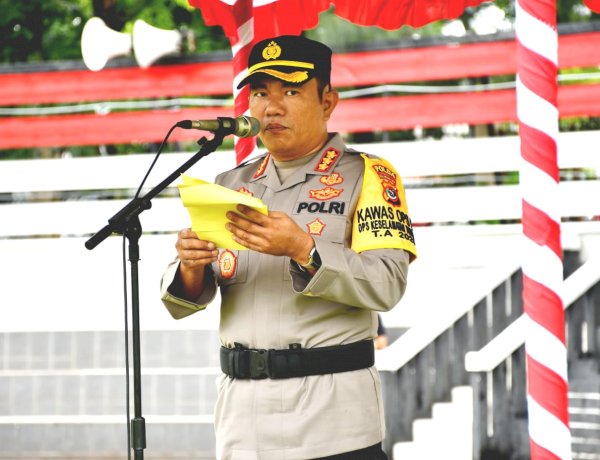 Wujudkan Kamseltibcarlantas Aman dan Nyaman, Polda NTT Mulai Operasi Keselamatan Turangga 2026