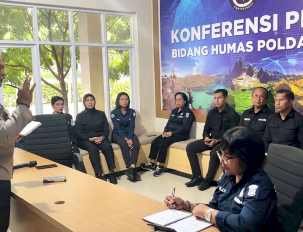 Penguatan Analisis, Integritas, dan Loyalitas: Fondasi Humas Polri di Era Disrupsi Informasi