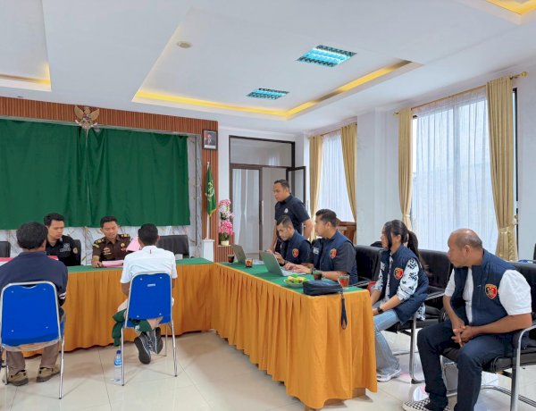 Ditreskrimsus Polda NTT Berhasil Tuntaskan Kasus Penyimpangan Dana Bank NTT, Berkas P21 dan Tersangka Diserahkan ke Kejari Ngada