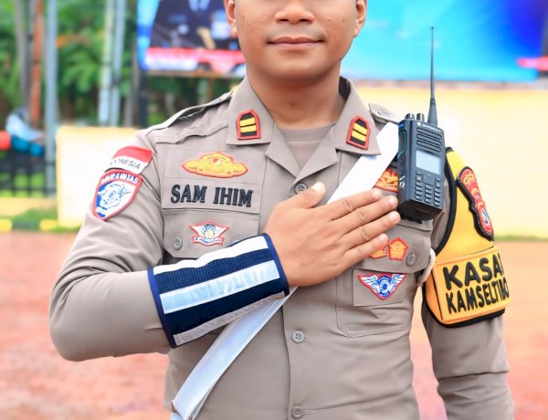 13 Hari Operasi Keselamatan Turangga 2026, 38 Pelanggaran Disidangkan dan 3 Laka Lantas Terjadi di Wilayah Hukum Polres Kupang