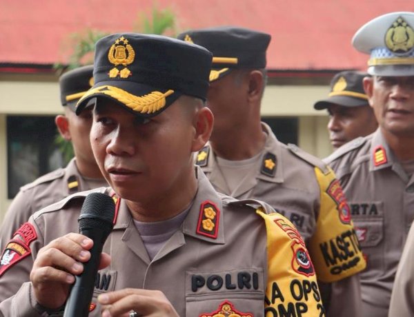 Perkara Tenggelamnya KM Putri Sakinah Dinyatakan P21, Polres Manggarai Barat Siap Tahap II
