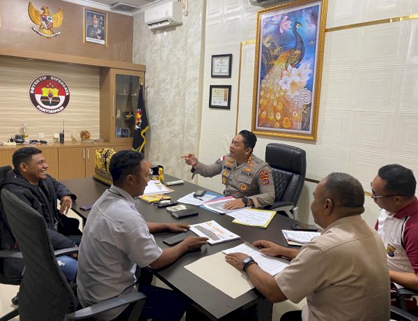 Polda NTT Tegaskan Sosialisasi PMI di Sumba Murni Edukasi Hukum, Bukan Pendampingan WNA