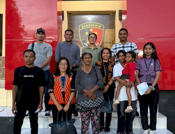 Polda NTT Ajak Masyarakat Berani Laporkan Kasus KDRT, Kekerasan terhadap Perempuan dan Anak serta TPPO