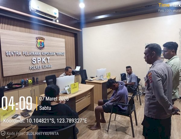 Percobaan Pemerkosaan di Penfui Timur Digagalkan, Pelaku Diamankan Polisi dan Warga