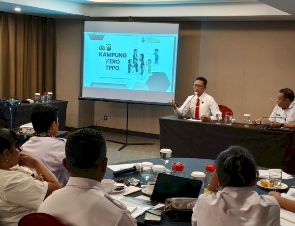 Perkuat Penanganan TPPO di NTT, Polda NTT Paparkan Tren Kasus dan Tantangan Pembuktian