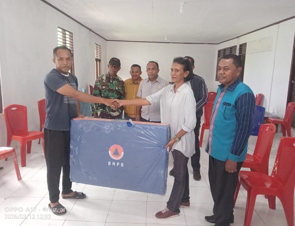 Situasi Pasca Kerusuhan Warga di Adonara Timur Berangsur Kondusif, Polda NTT Pastikan Pengamanan dan Cooling System Terus Berjalan