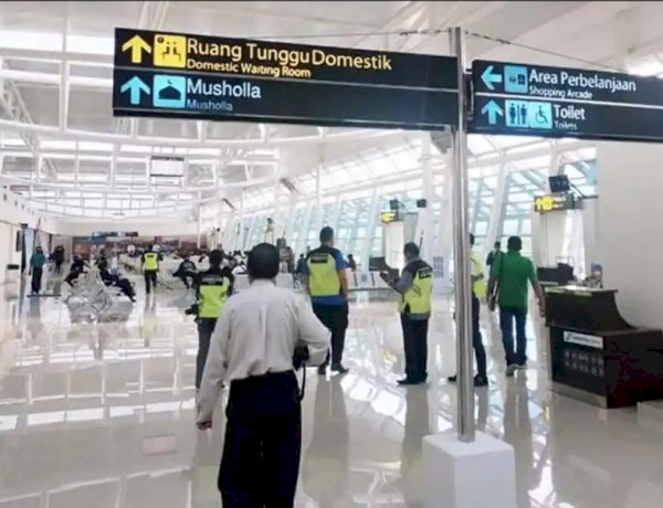 Ops Ketupat Turangga 2026 Polda NTT: Pos Terpadu Bandara El Tari Kupang Siap Layani 53 Ribu Lebih Penumpang Lebaran