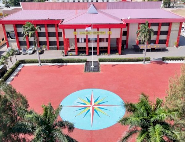 Kombes Pol Sajimin Ditunjuk sebagai Plh Dirresnarkoba Polda NTT, Tegaskan Komitmen Integritas di Tengah Penindakan Internal