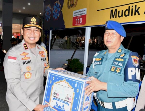 Sukses Kawal Mudik Aman, Keluarga Nyaman: Kapolda NTT Bersama Jajaran Catatkan Tren Positif dan NTT Penuh Kasih pada Operasi Ketupat Turangga 2026