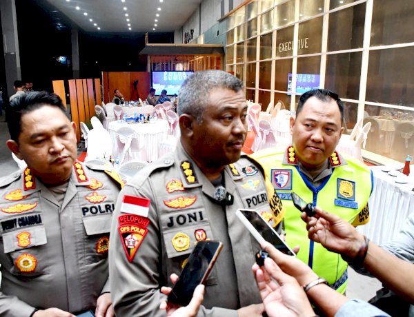 Karendal Ops Ketupat Turangga 2026: Angka Laka Lantas dan Kriminalitas di NTT Turun Signifikan, Bukti Nyata NTT Penuh Kasih