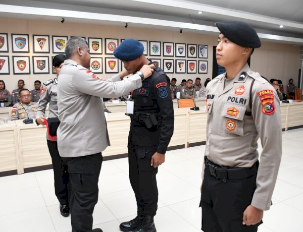 Latpraops Semana Santa Turangga 2026 Resmi Dibuka, Polda NTT Perkuat Kesiapan Pengamanan Paskah