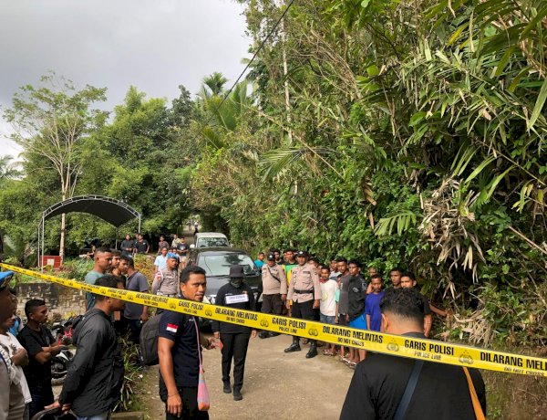 Rekonstruksi Kasus Pembunuhan di Woloklereng Sikka Ungkap Fakta Baru, Kapolda NTT Tegaskan Komitmen Tuntaskan Perkara Secara Transparan